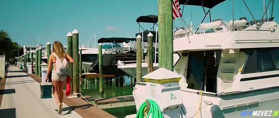 Shark Waters(2022) Hindi Dubbed Movie