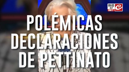 Estalló la polémica: Pettinato contra el folclore: “Me avergüenza”