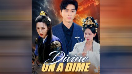 Divine On A Dime Chinese Drama