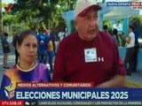 Nueva Esparta | Pueblo califica el proceso electoral como rápido y sencillo