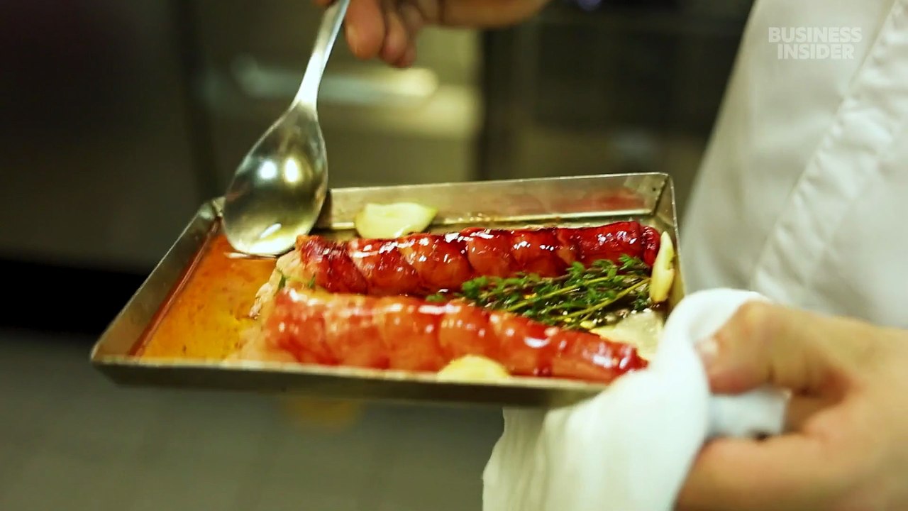Why a French chef with 21 Michelin stars is betting on the Middle East