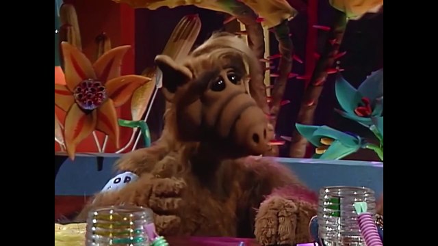 ALF Staffel 1 Folge 7 Ein Mädchen namens Rhonda Deutsch HD