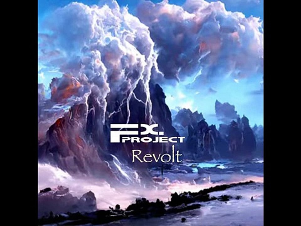 Revolt ( single version)