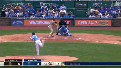 Bobby Witt Jr (SS) 2024 Defensive Highlights