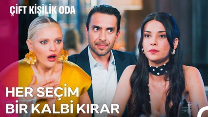 İçinden Çıkılmaz Bir Duygusal Karmaşa - Çift Kişilik Oda