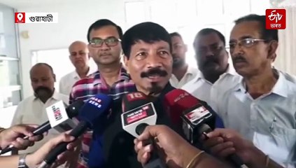 দাবী ধমকি দিলেই অগপত টিকট নাপাব: কোনে পাব টিকট ক'লে অতুল বৰাই