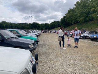 Un rassemblement de 205 à Vilars-sous-Écot