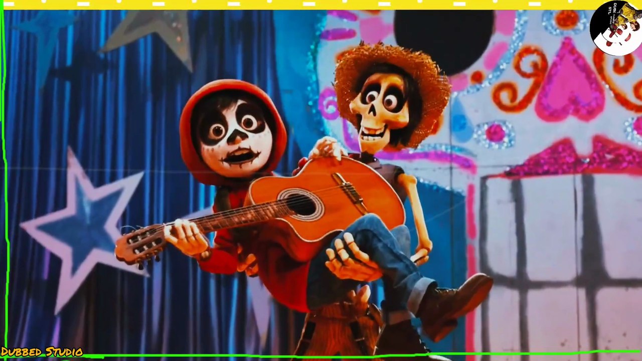 Coco (2017) || Coco Movie Hindi dubbed || Coco Cartoon Movie Hindi dubbed || Dubbed Studio