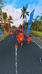Just Me, Myself And I ...#CircleK #CircleKRun #Runners #PelariBali #NgurahSuryaKusuma