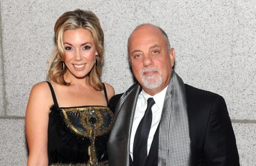 Billy Joel says his wife was ‘unimpressed’ by his musical talents