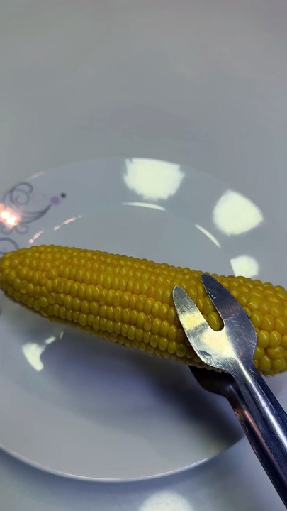 🌽 مين بيحب الذرة الطازجة؟