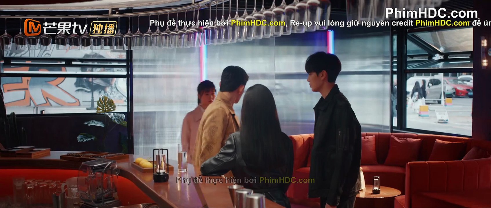 Tình Nồng Trong mắt Tập 2 - Vietsub