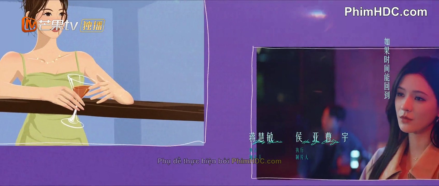 Tình Nồng Trong Mắt Tập 8 Vietsub - bản Đẹp