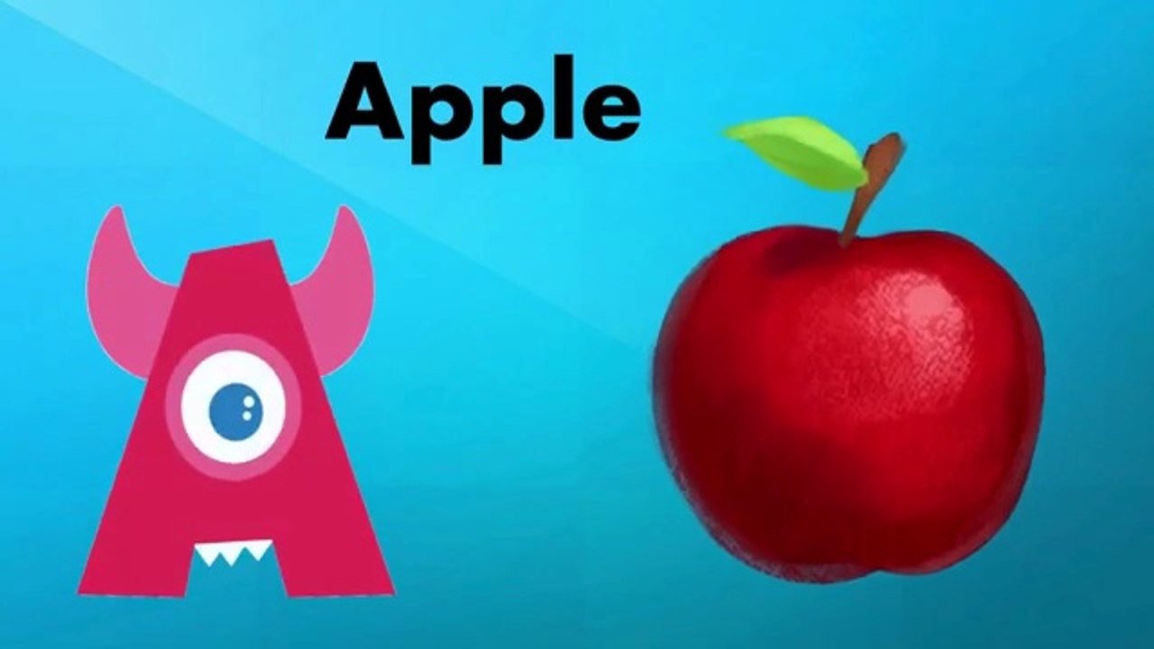 Phonics Song _ Alphabets Sound For Babies _ Nursery Rhymes and Songs For Children _ Learning Videos