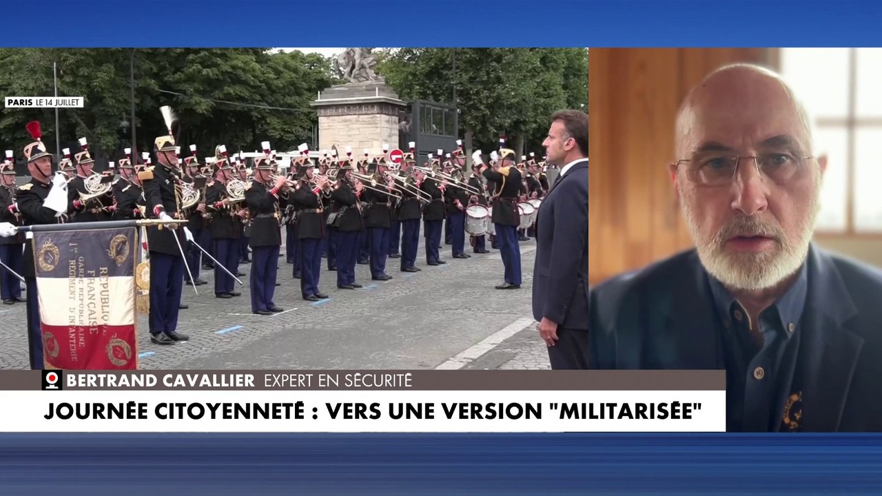 Bertrand Cavallier : «Avant de vouloir faire la guerre, il faut aimer ce pays»