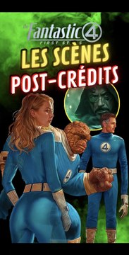 Les post crédits des 4 Fantastiques ! #CapCut #fantasticfour #4fantastiques #premierspas #doom #robertdowneyjunior #doom #franklinrichards #avengers #doomsday