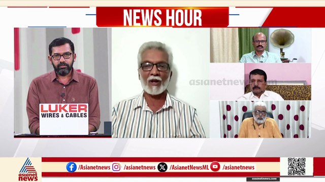 ലാഭം സിപിഎം ആണെന്ന് കണ്ടപ്പോള്‍ തിരിച്ചുവന്ന ആളാണ് എംവി ഗോവിന്ദന്‍; ഉമേഷ് ബാബു