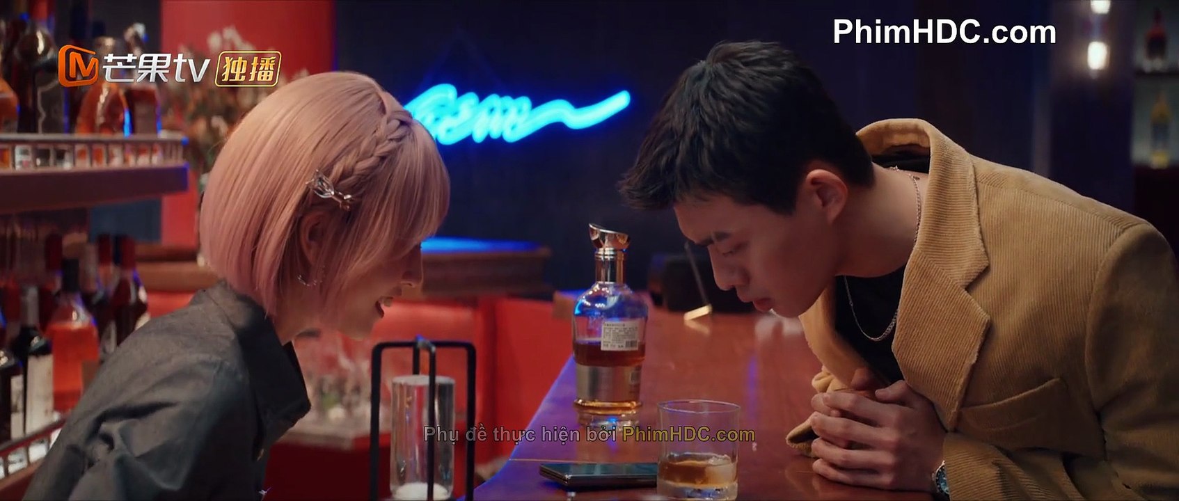 Tình Nồng Trong Mắt Tập 12 Vietsub