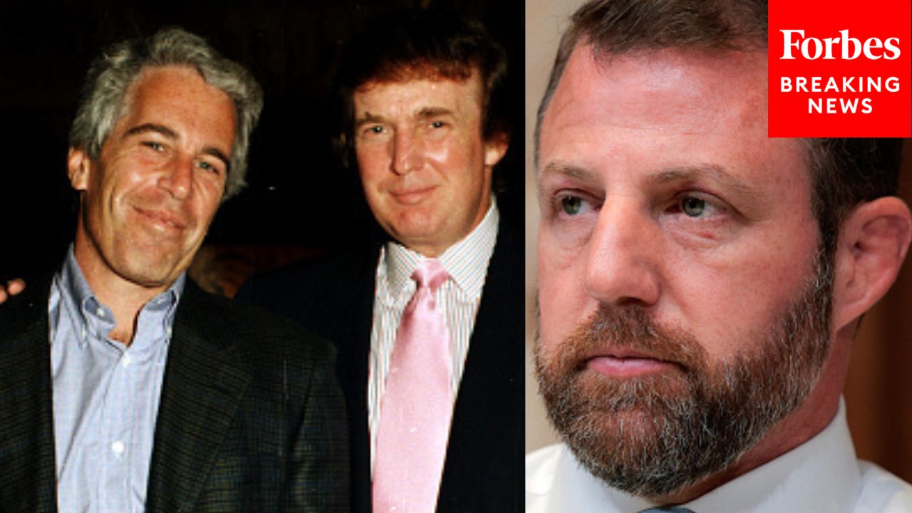 BREAKING: Jake Tapper Grills Markwayne Mullin As Pressure Builds On Trump To Release Epstein Files