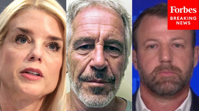 WATCH: Jake Tapper Plays Clips Of AG Bondi Talking About The Epstein Files For Markwayne Mullin