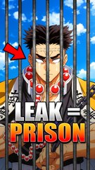 Demon Slayer a leak et tu peux aller en prison! 🤯