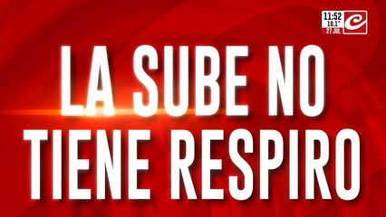 Subte a $1.000 y carne que vuelve al plato: ¿alcanza el bolsillo?