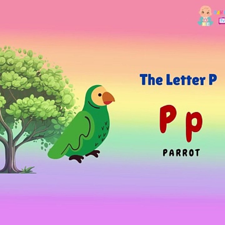 jungle ABC Song 🌴 Meet Alphabet Animals from the Rainforest – Alphabet Rhymes for Kids |Education Videos | Preschool Learning |