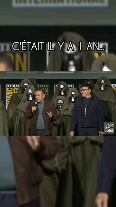 Iron Man / Doctor Doom : le secret, partie 1.