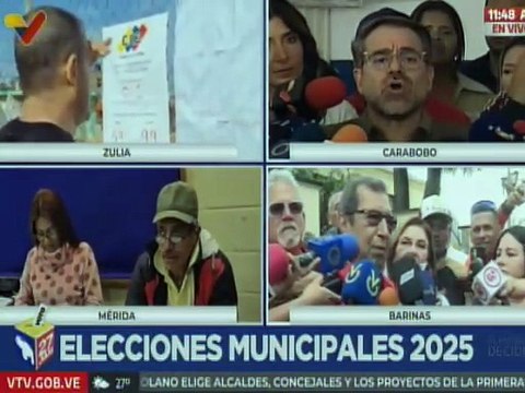 Carabobo | Gdor. Lacava: Comienza un ciclo virtuoso para los venezolanos, de estabilidad y de paz