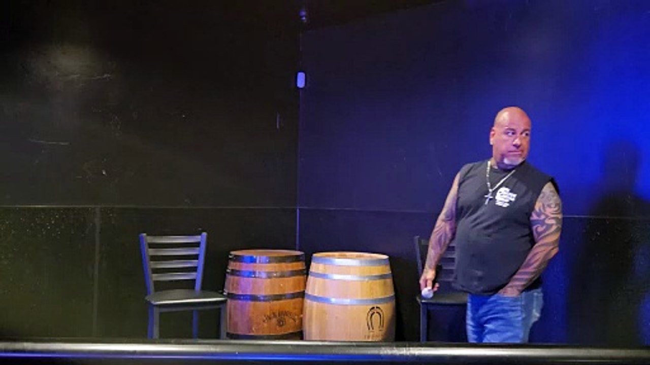 BLACK SABBATH - HEAVEN AND HELL (PERFORMED LIVE AT THE WESTERNER)