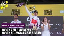 Liv White Jersey Minute - Stage 2 - Tour de France Femmes avec Zwift 2025