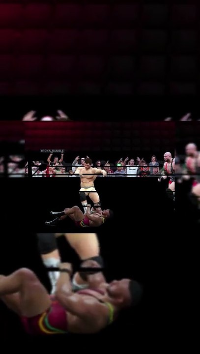 WWE Funny Video in Royal Rumble , Summerslam 2025 | WWE 2k25 4K Video