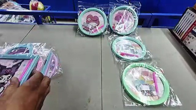 Unboxing & Review of Diamond Painting Kit for Kids 🎨 | Fun DIY Arts & Crafts Set for Beginners