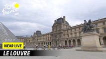 A majestic passage by the Louvre  - Stage 21 - Tour de France 2025