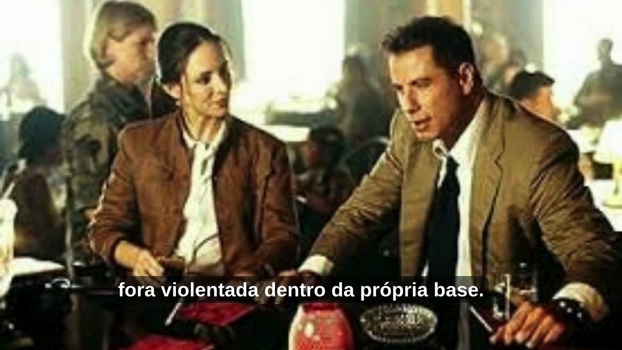 A FILHA DO GENERAL COM LEGENDA