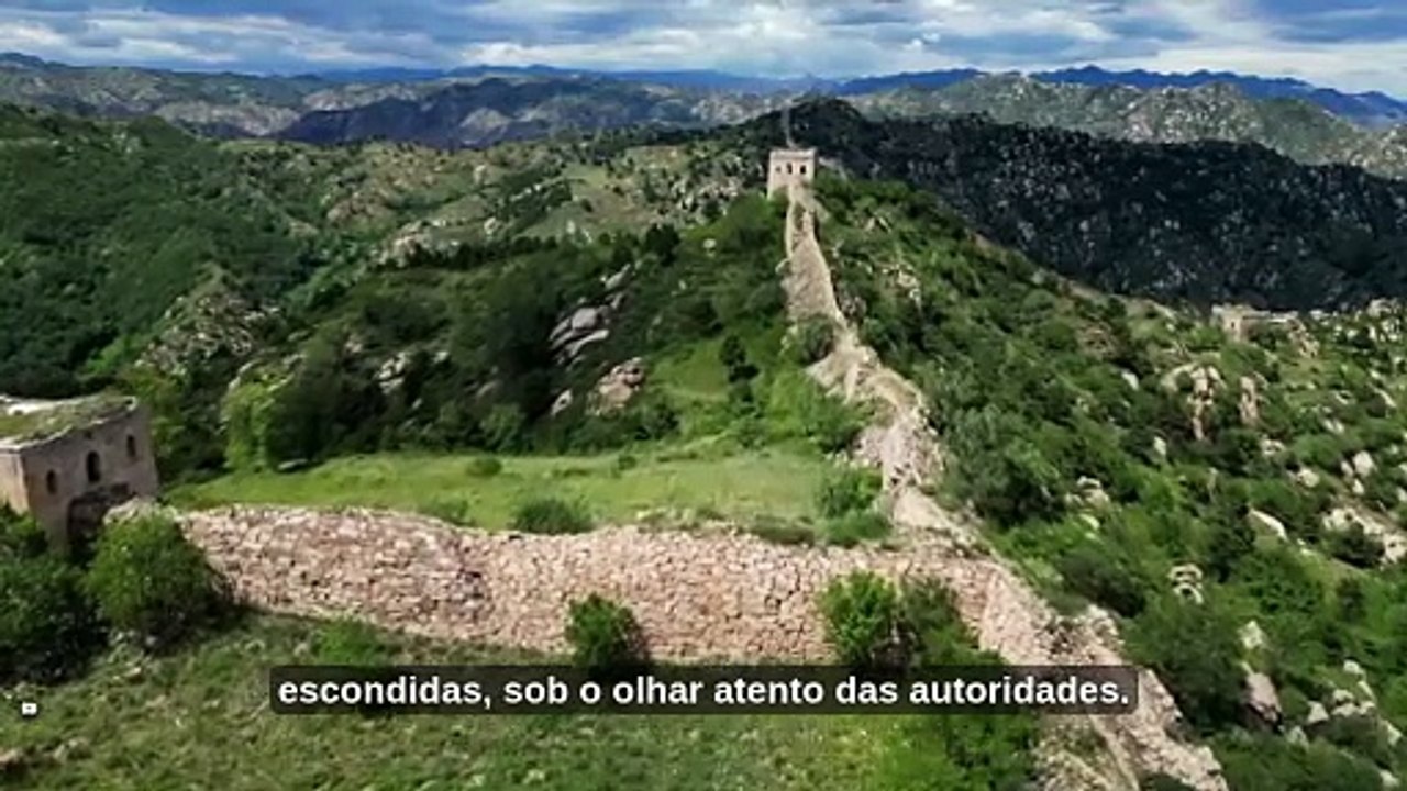 O HOMEM DO CÉU COM LEGENDA