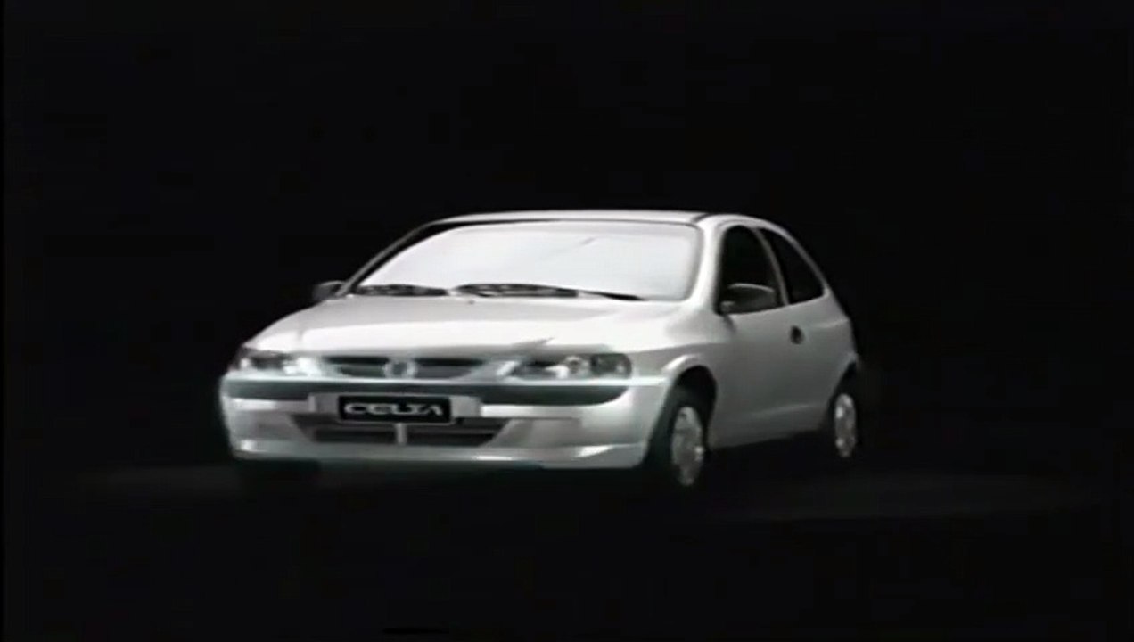 Chevrolet Celta 2001
