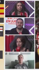 Locura en AS con el gol de cabeza de Mariona para adelantar a España en la final