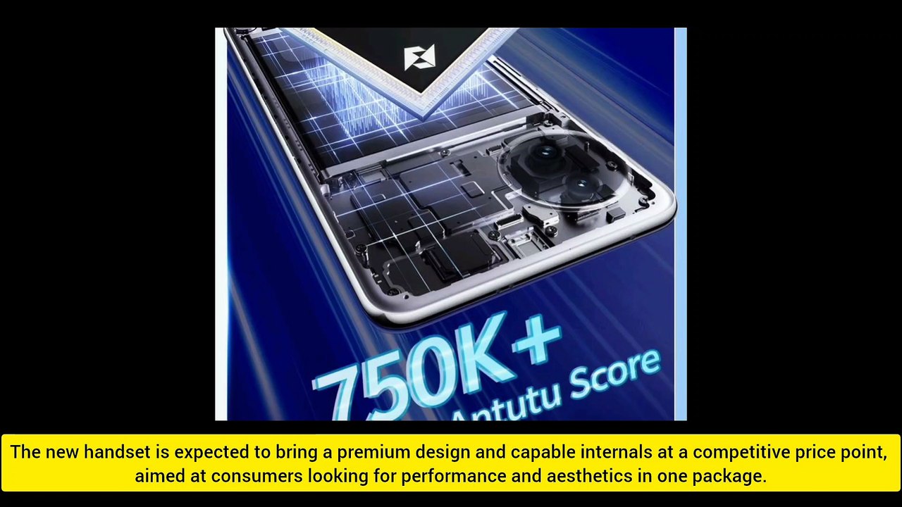 Vivo T4R 5G mobile: Price in India, specifications, camera, design and more