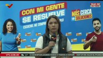 Comando de Campaña Ven 25+ exalta eficiencia e innovación en el sistema electoral venezolano
