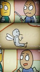 Chamat Man Cartoon | Machar Ne Kara Tang | Episode 03