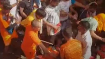 Mansa Devi Temple में हादसे के बाद दिखा था ऐसा भयावह मंजर