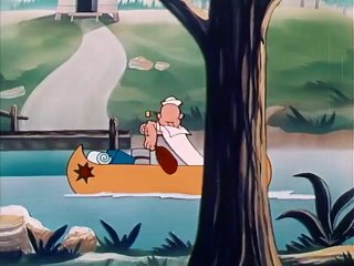 Popeye the Sailor 016 - Beaver or Not (Hindi)