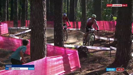 Tom Pidcock Domine le XCO aux Championnats d'Europe de VTT en Portugal 🚵‍♂️