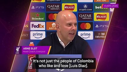 Opta Profile: Luis Diaz - Liverpool star heading to the Bundesliga?