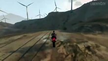 GTA Online player pulls off crazy windmill stunt