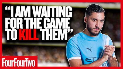 Did Man City's New Signing Really Just Say That?