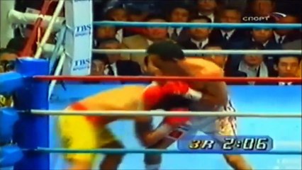 Orzubek Nazarov - Highlights & Knockouts (haNZAgod)