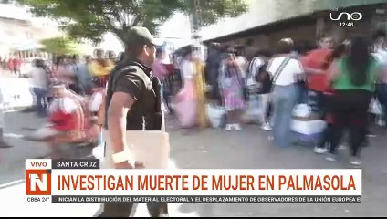 MUJER PALMASOLA