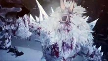 Yetuga Boss No Hit Level 1, Starting Weapon No Gear No Skills-The First Berserker: Khazan Demo